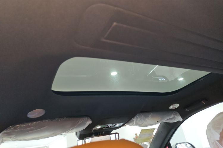 鸿蒙智行 问界M9 2025款 增程 Ultra版 52kWh 6座版局部细节22