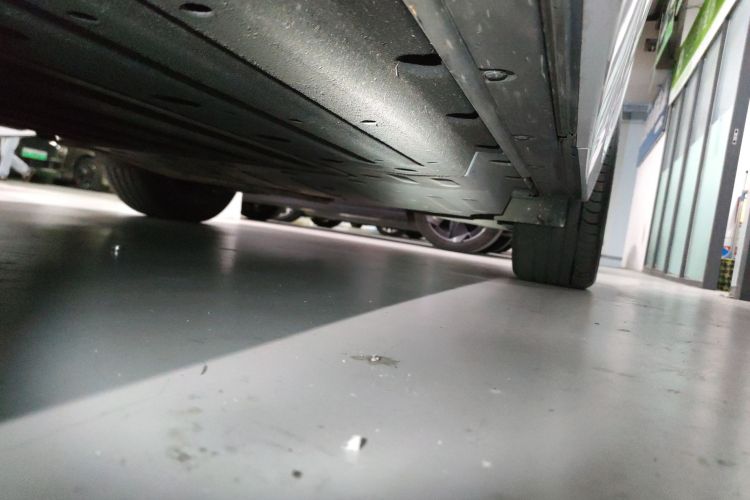 理想汽车 理想L6 2024款 Max局部细节9002