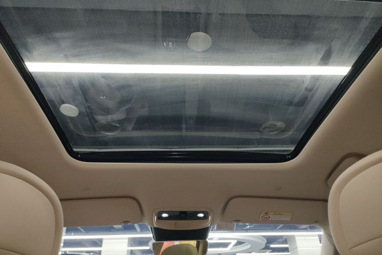 鸿蒙智行 问界M7 2024款 1.5T 后驱Plus版 5座中控内饰22