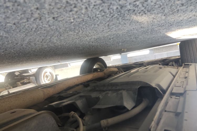 马自达CX-7 2014款 2.3T 智能四驱至尊版局部细节9003