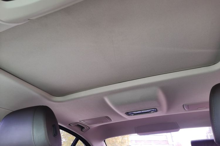 宝马5系 2017款 525Li 豪华设计套装中控内饰22