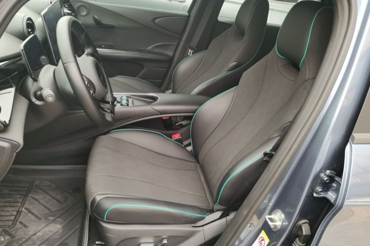 比亚迪 海豚 2025款 420km 自由版中控内饰19