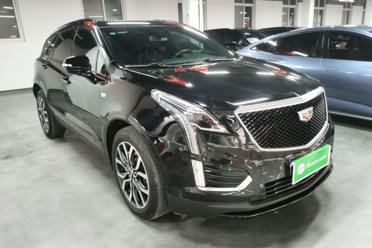 凯迪拉克XT5 2022款 2.0T 四驱豪华型（蜂鸟版）车身外观6002