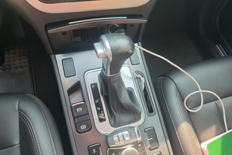 哈弗H6 Coupe 2018款 蓝标 1.5T 自动两驱豪华型中控内饰18