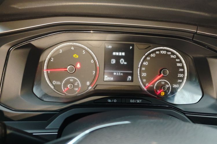 大众 Polo 2019款 Plus 1.5L 自动全景乐享版局部细节14