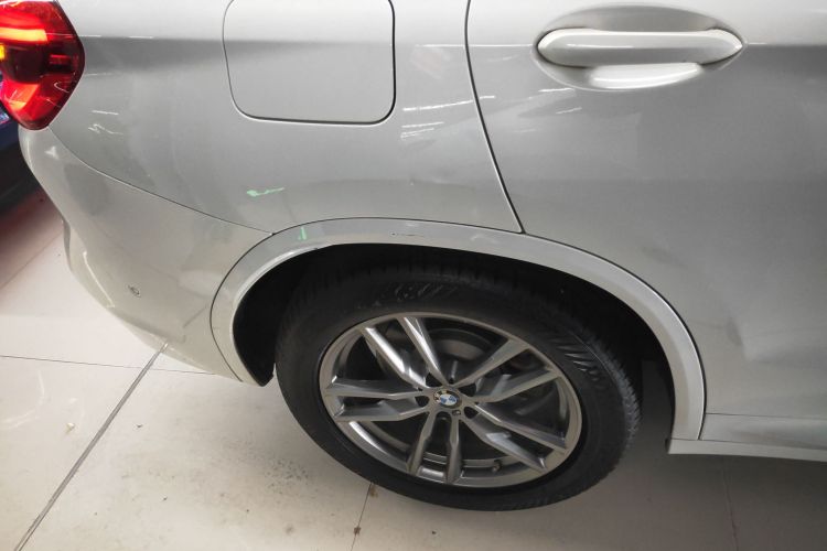 宝马X3 2019款 xDrive25i M运动套装车身外观6008