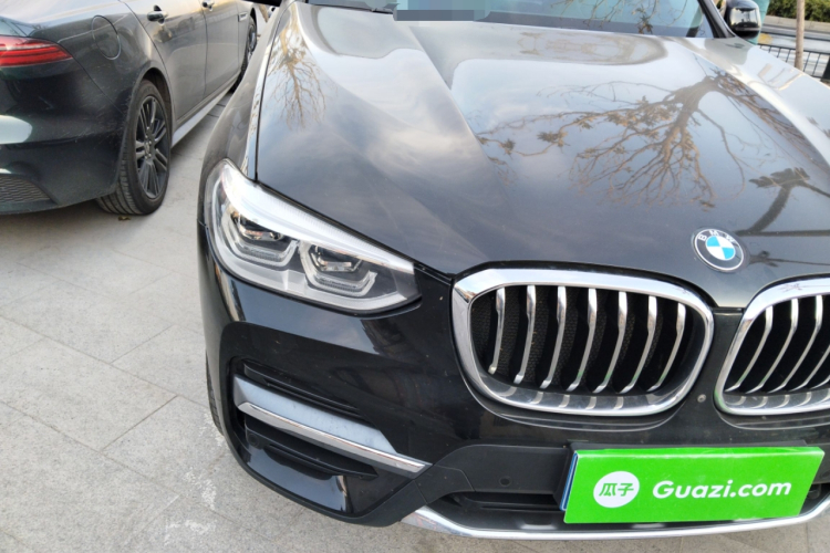 宝马X3 2019款 xDrive28i 豪华套装车身外观8