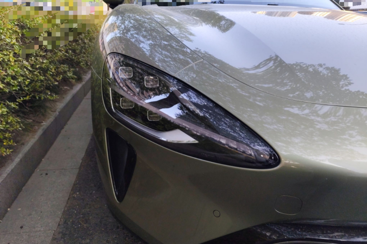 小米汽车 小米SU7 2024款 后驱长续航智驾版车身外观8