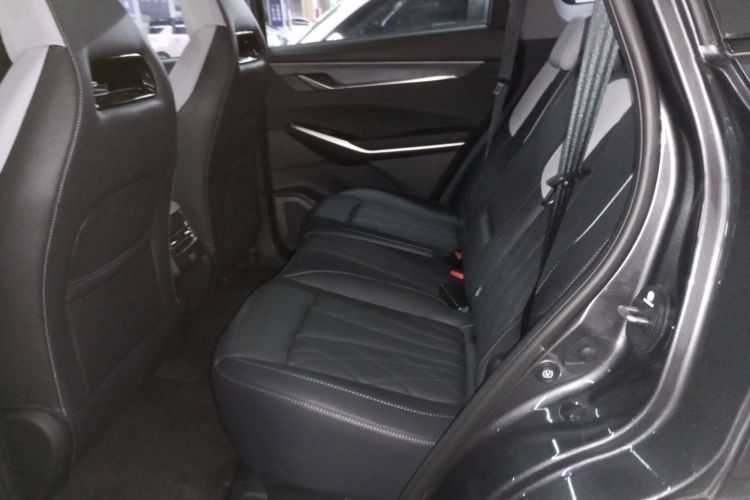 长安CS75 PLUS 2024款 第三代 冠军版 1.5T 智驾劲航型中控内饰7004