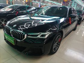 宝马5系 2022款 改款 525Li M运动套装