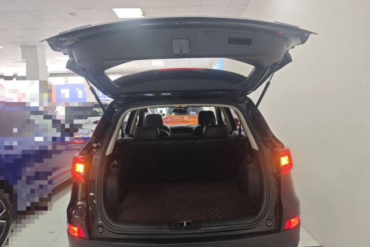 长安CS75 2016款 2.0L 手动豪华型 国V局部细节23