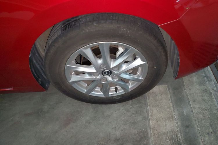 马自达3 昂克赛拉 2017款 三厢 1.5L 自动舒适型 国V车身外观10