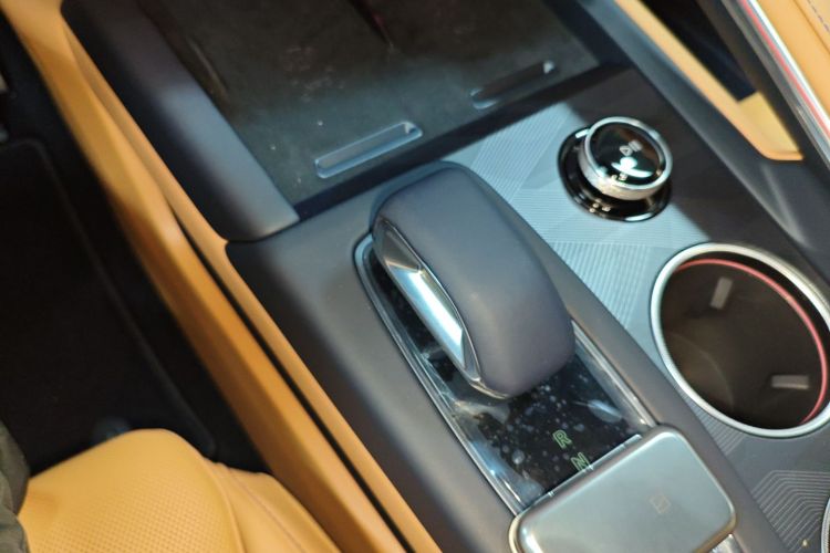 极氪001 2026款 103度后驱 Max版中控内饰18