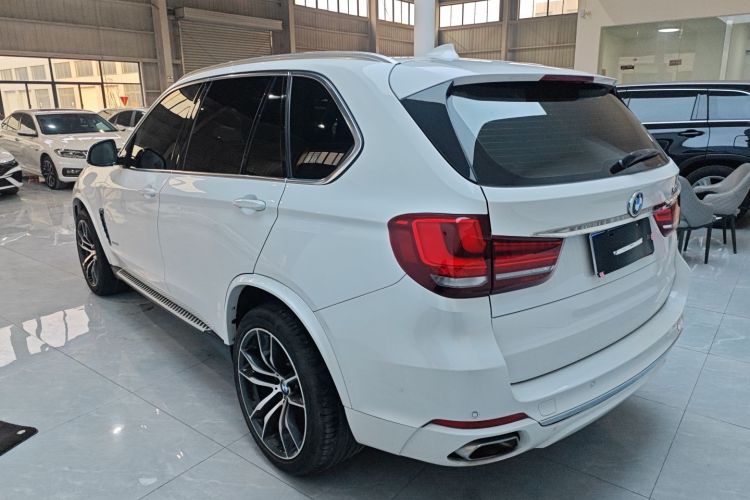 宝马X5(进口) 2018款 xDrive28i车身外观4