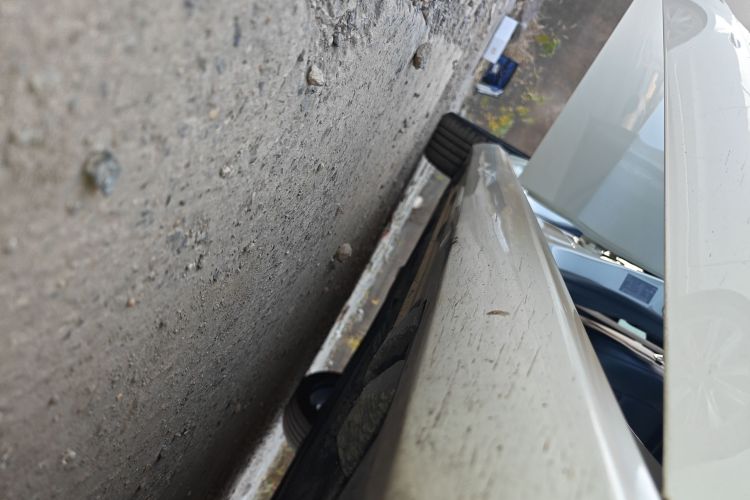 奔驰CLA 2016款 CLA 200 时尚型局部细节9001