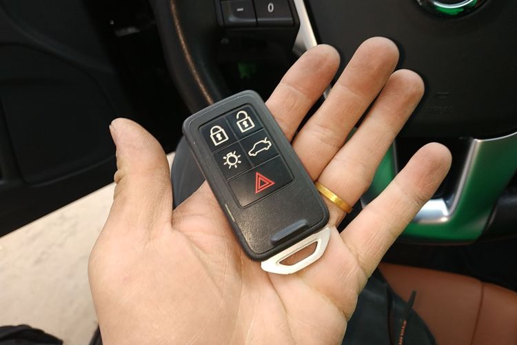 沃尔沃S60 2019款 S60L T5 智远版中控内饰7001