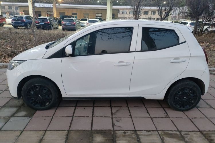 江铃集团新能源 易至EV2 2024款 201km 舒适型车身外观6003