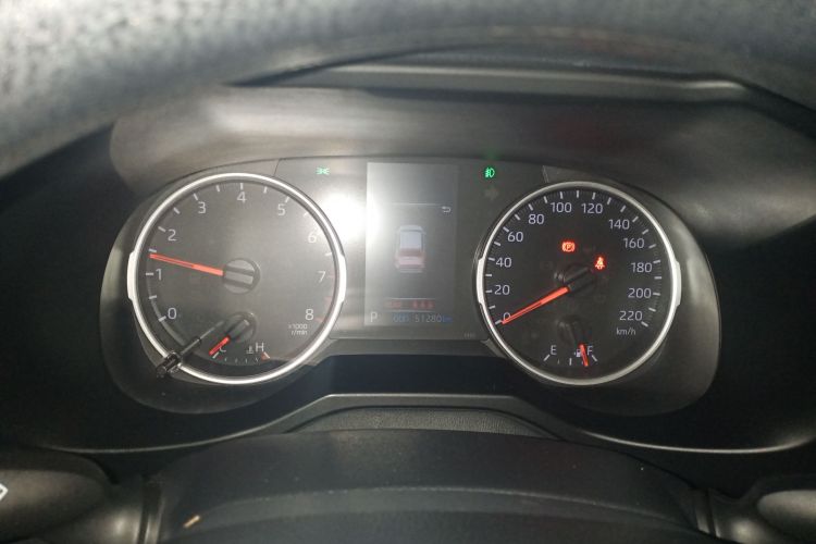 丰田 RAV4荣放 2021款 2.0L CVT两驱都市版局部细节14