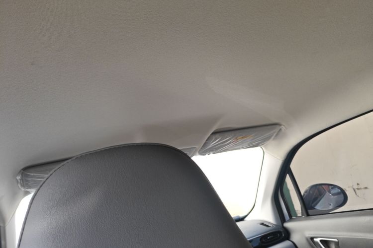 零跑汽车 零跑T03 2024款 310舒享版中控内饰22