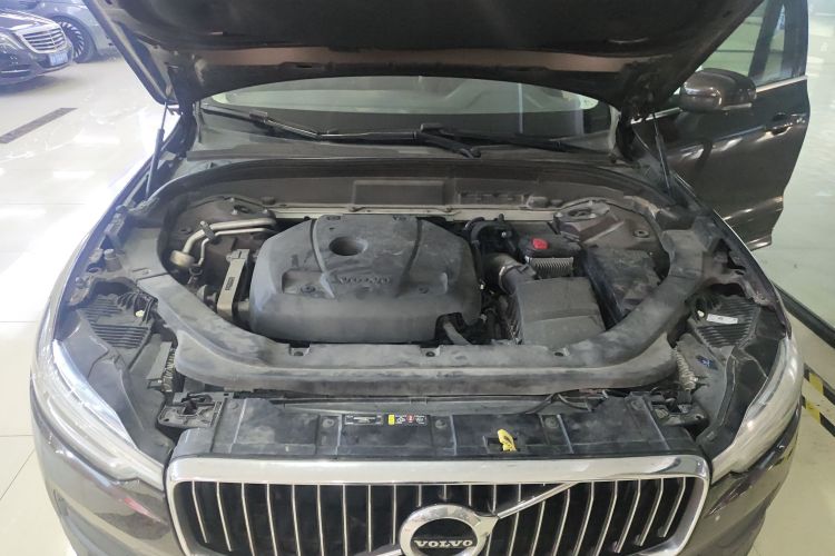 沃尔沃XC60 2019款 T5 四驱智逸版 国VI局部细节24