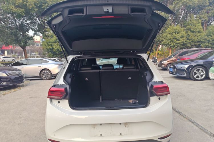 大众ID.3 2024款 出众版机舱底盘23