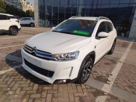 雪铁龙C3-XR 2015款 1.6L 自动先锋型