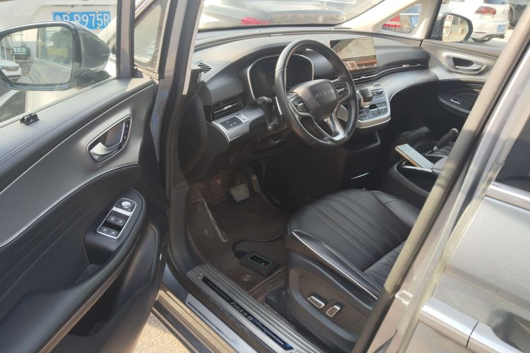 荣威iMAX8 2022款 400TGI 旗舰版中控内饰7003