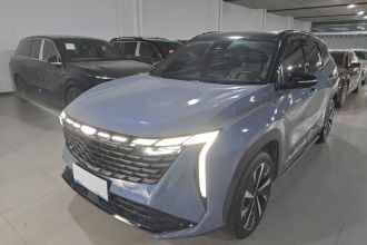 吉利汽车 博越L 2023款 1.5TD 雷神Hi·F Super 睿