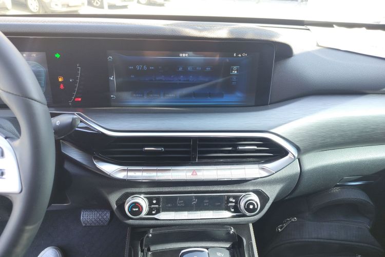 奔腾T77 2020款 PRO 280 TID 自动豪华型局部细节16