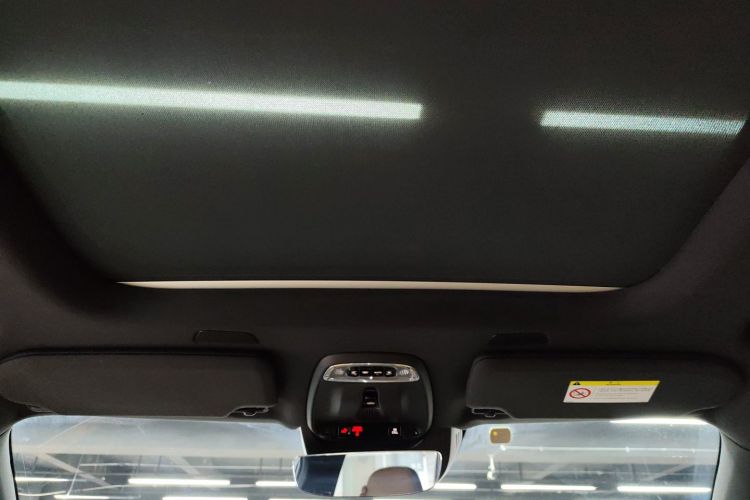 沃尔沃XC90 2018款 T6 智雅版 7座局部细节22