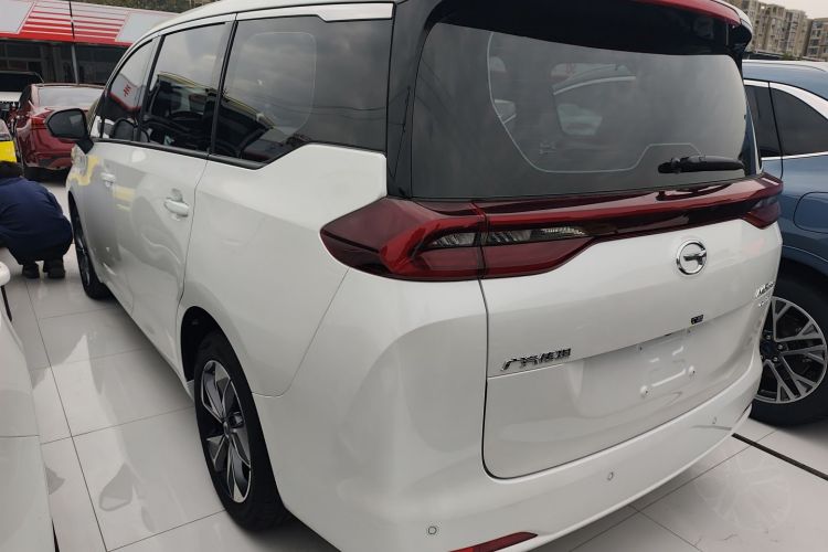 广汽传祺 传祺M6 2023款 PRO 270T DCT豪华版车身外观6002