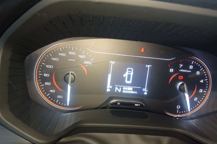 五菱汽车 五菱佳辰 2022款 1.5L 手动畅享舒适型局部细节14