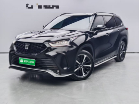 丰田 皇冠陆放 2022款 2.0T 四驱劲耀版