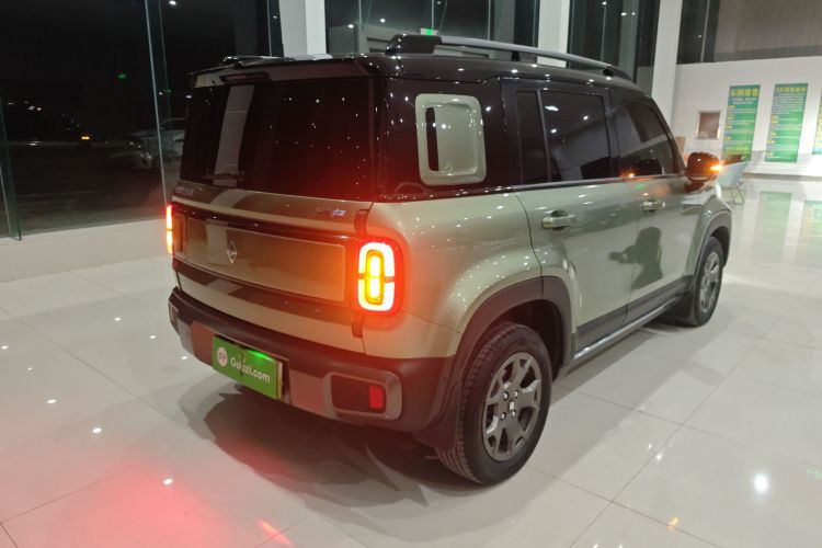 宝骏悦也Plus 2024款 智尊版 4座车身外观7