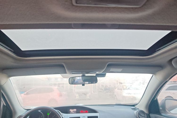 马自达3星骋 2015款 两厢 1.6L 自动精英型中控内饰22