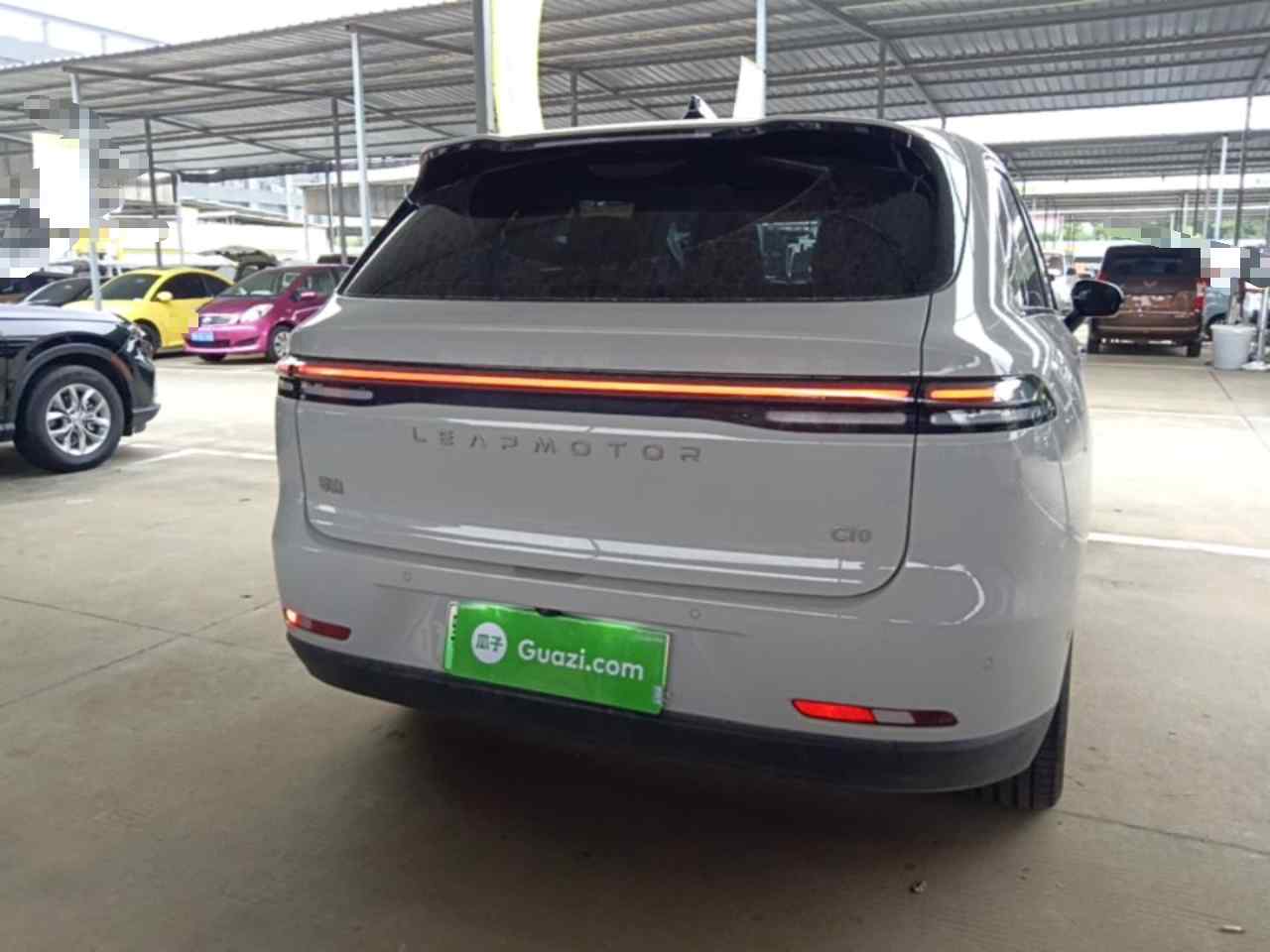 零跑汽车 零跑C10 2024款 530智享版(4)