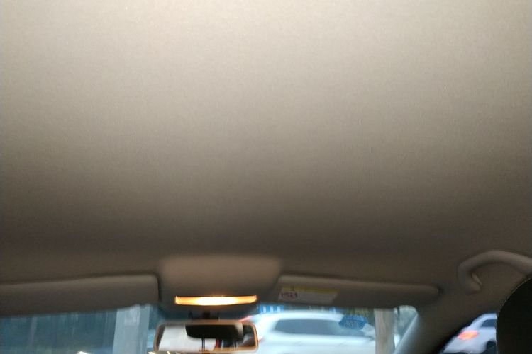 大众 Polo 2014款 1.6L 自动舒适版中控内饰22