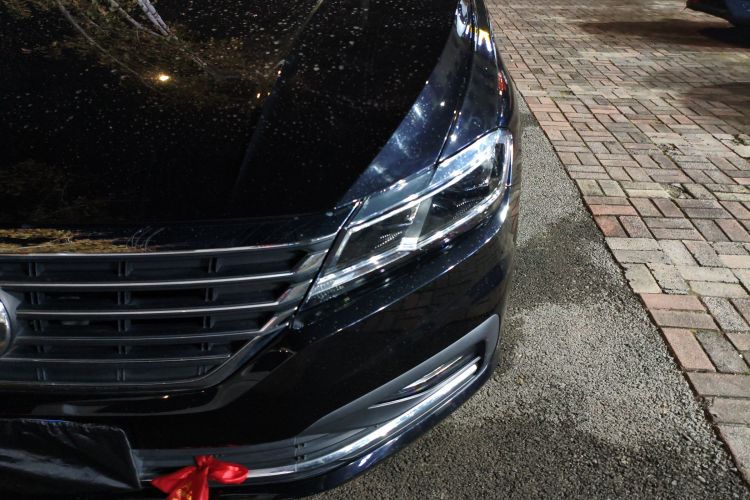 大众 朗逸 2019款 1.5L 自动舒适版 国VI局部细节36