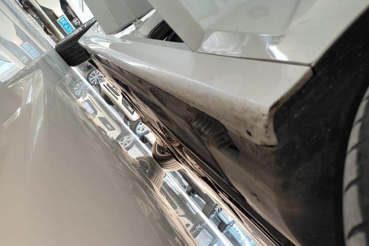 宝马3系 2022款 320i 运动套装局部细节9001