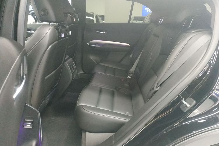 凯迪拉克XT4 2020款 28T 两驱领先型中控内饰7004