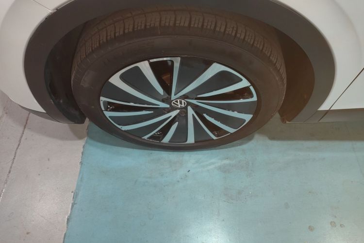 大众 ID.4 X 2022款 纯净长续航版车身外观6001