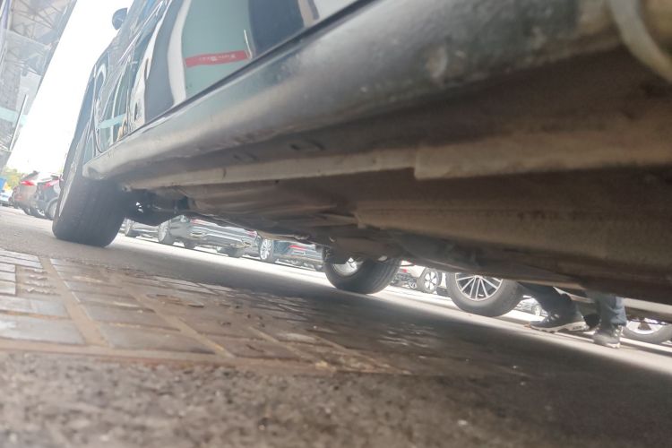 大众 朗逸 2015款 1.6L 自动舒适版局部细节9001