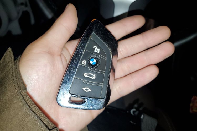 宝马X1 2022款 sDrive25Li 领先型中控内饰7001