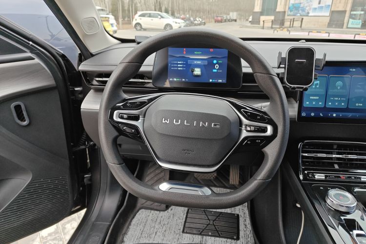 五菱汽车 五菱星光 2023款 70 标准版中控内饰13