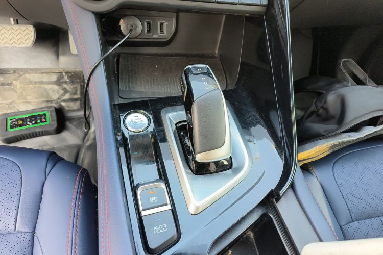 东风风神AX7 2022款 马赫版 1.5T DCT DF31中控内饰18