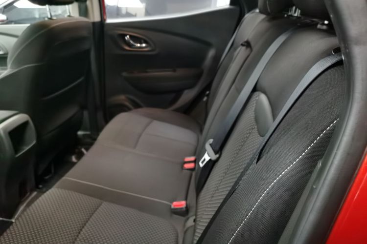 雷诺 科雷嘉 2017款 2.0L 两驱舒适版中控内饰21