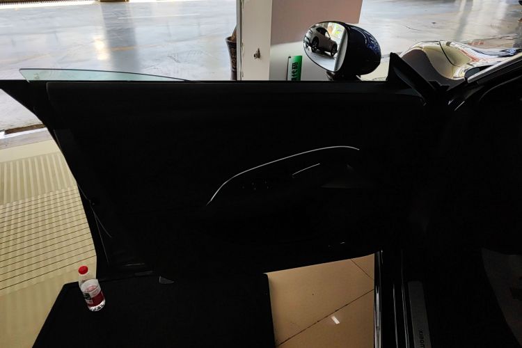 小米汽车 小米SU7 2024款 后驱长续航智驾版中控内饰7007