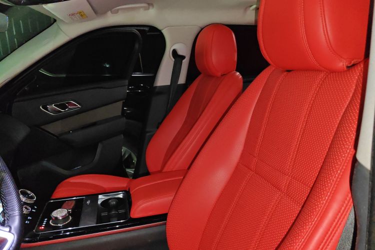 路虎 揽胜星脉 2019款 250PS局部细节19