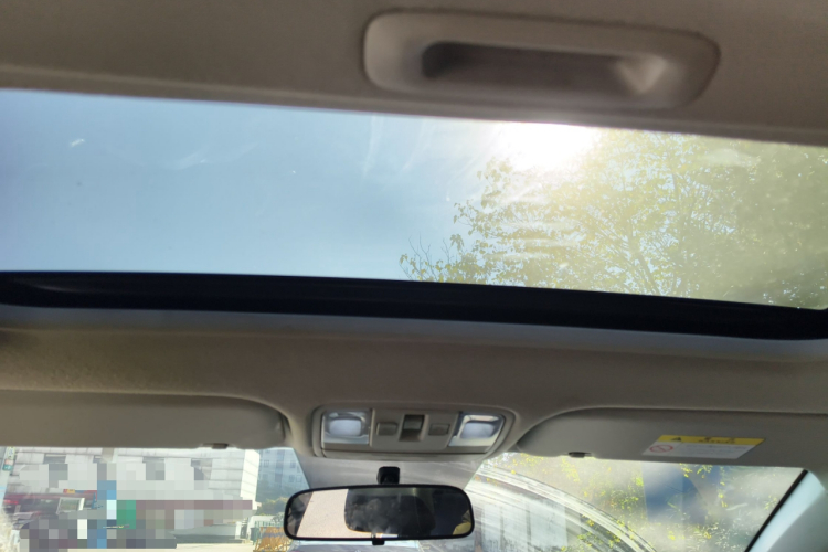 起亚K3 2021款 改款 1.5L CVT时尚版局部细节22