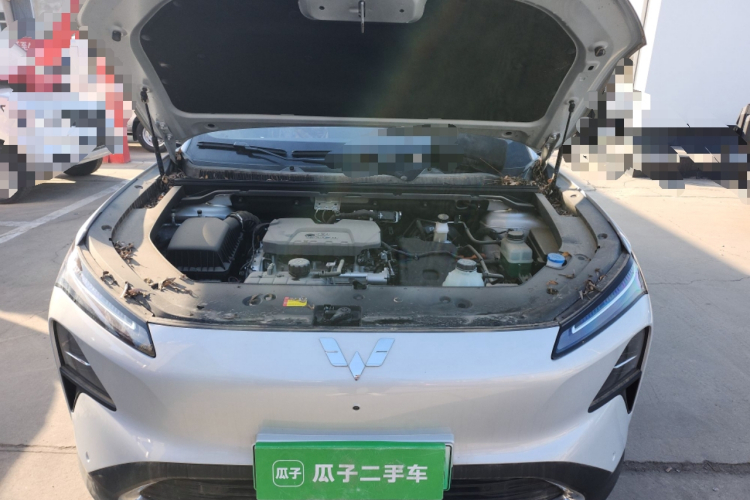 五菱汽车 五菱星光S 2025款 130km 领航型局部细节24